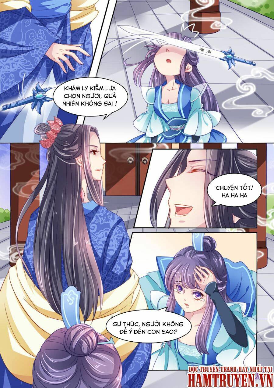 Tiên Linh Đồ Phổ: Chapter 9