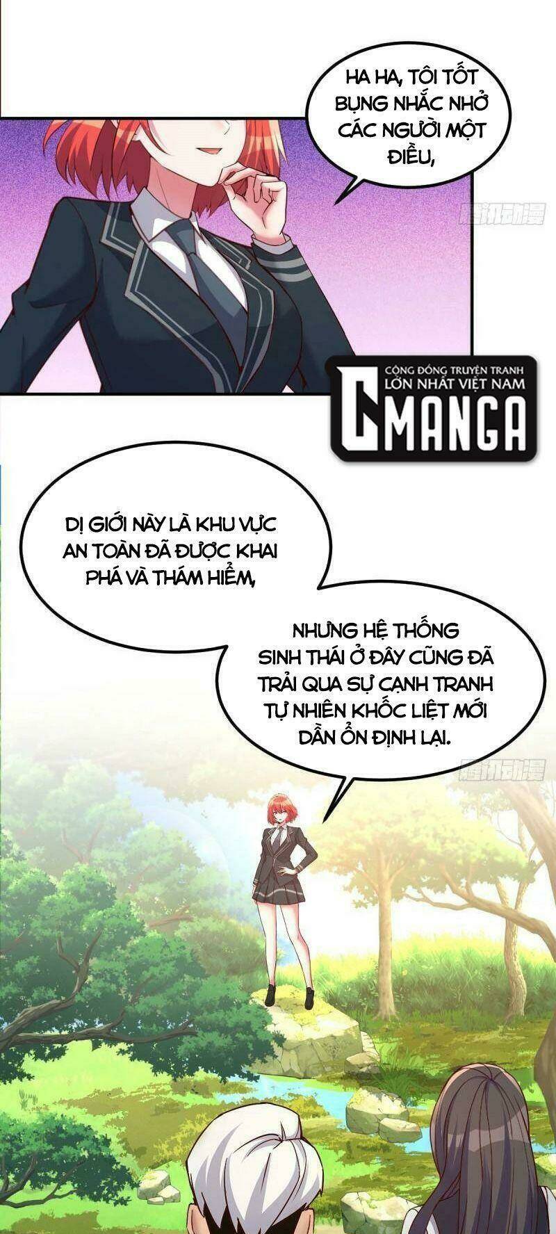 Thiên Tứ Thức Tỉnh: Chapter 50