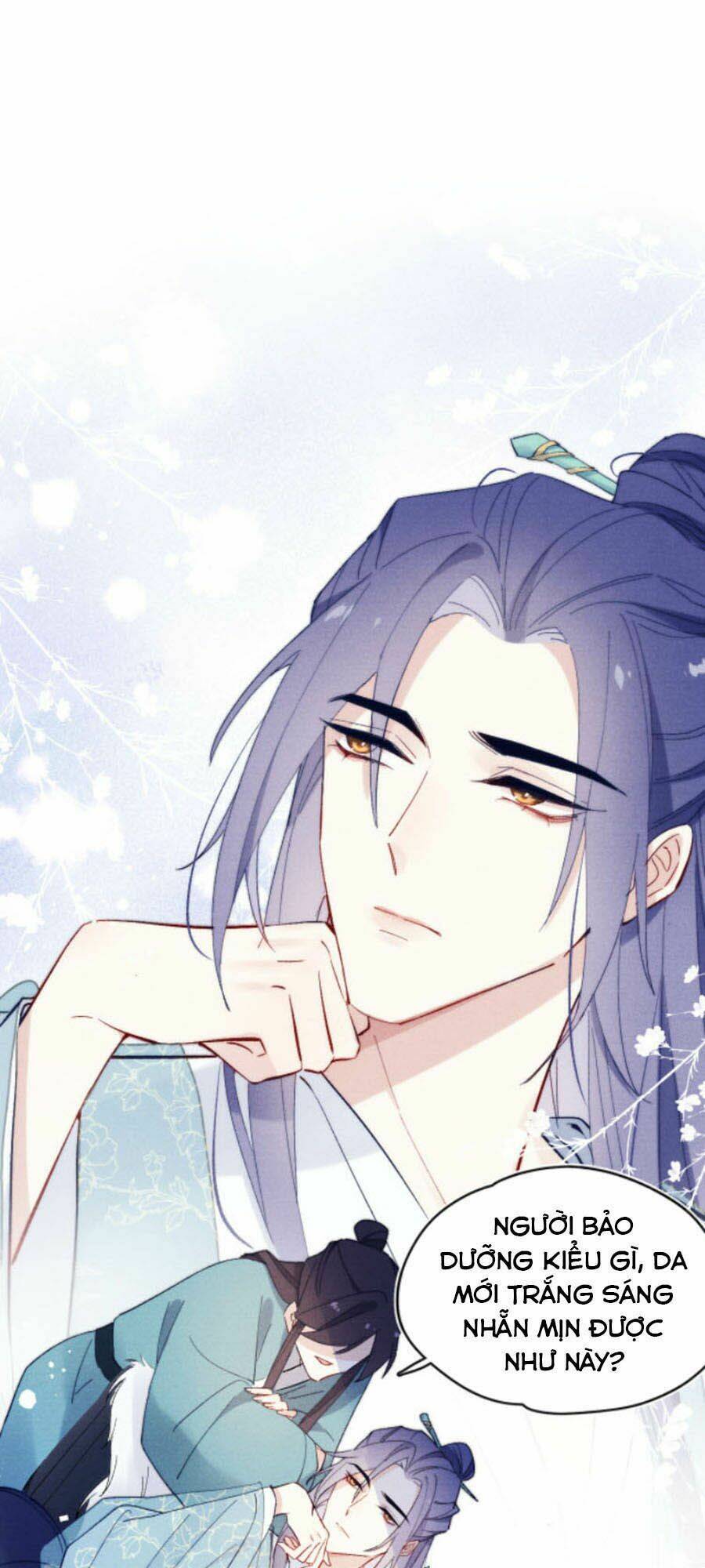 Quân Nhan Tựa Hoa Đào: Chapter 12