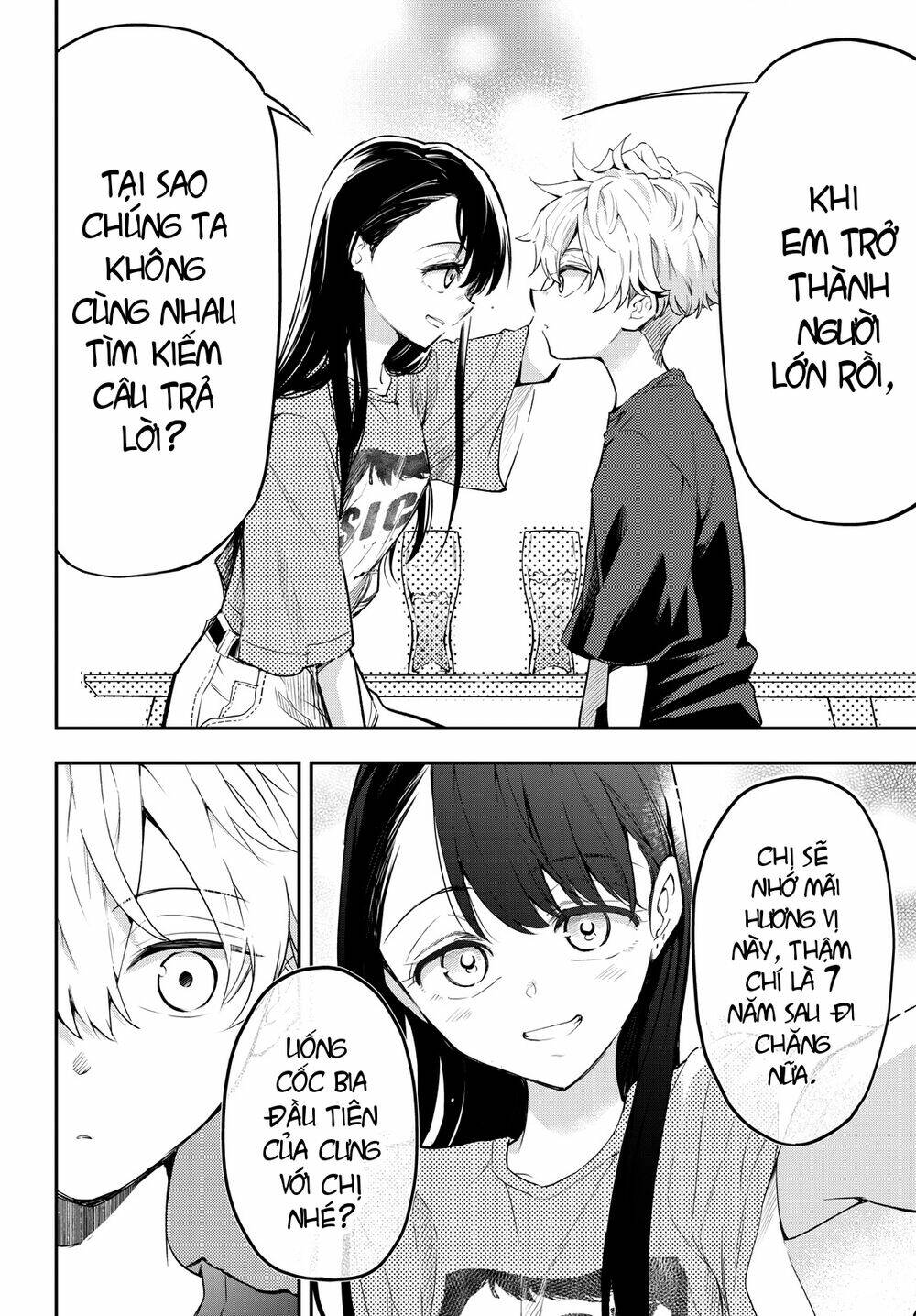 Làm Chị Em Vào Thứ 4: Chapter 7