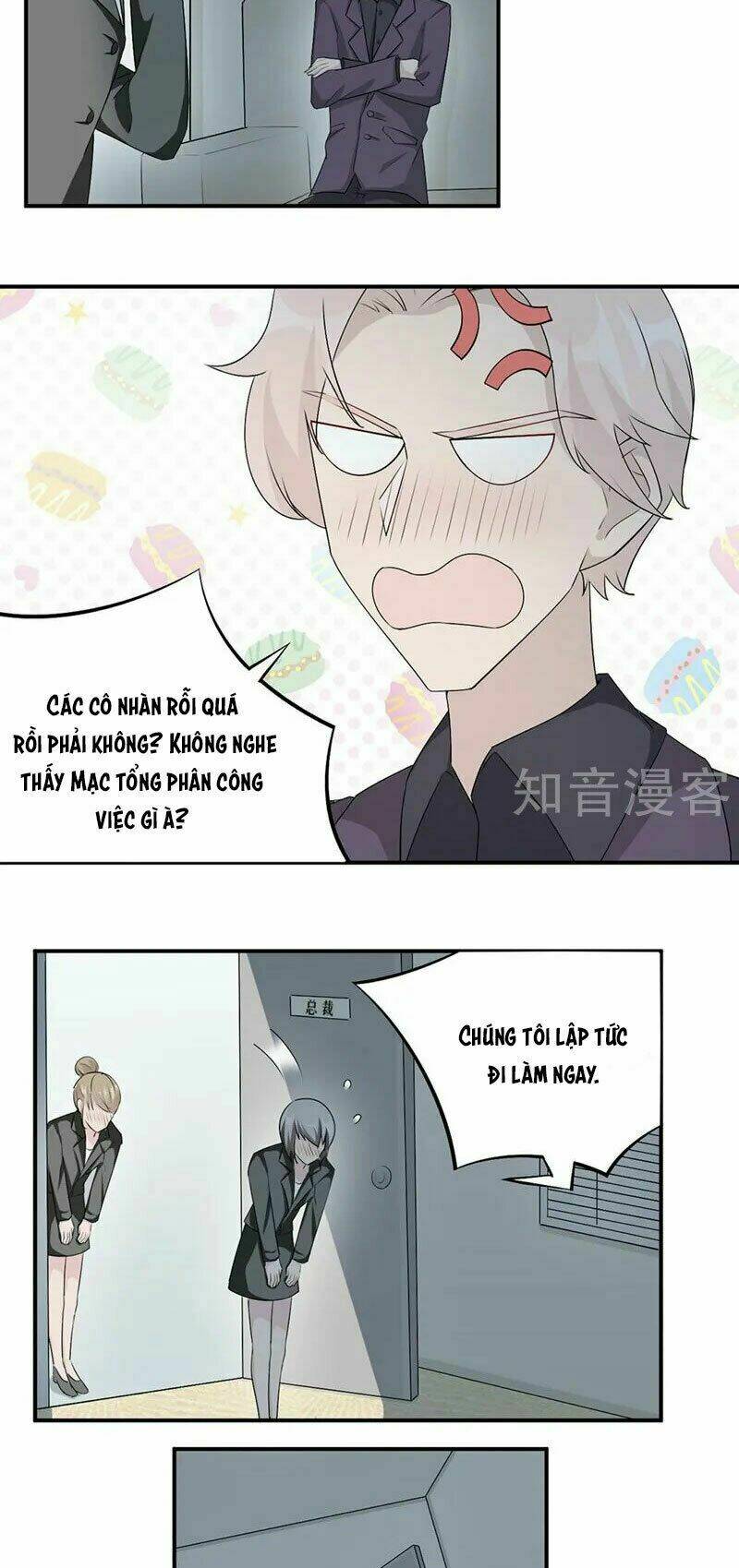 Mạc Thiếu Bức Hôn: Vợ Mới Khó Chống Đỡ: Chapter 26