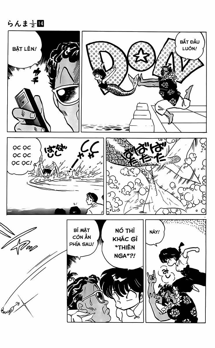 Suối Lời Nguyền: Chapter 140