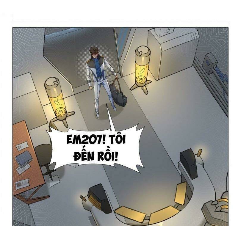 Ngăn Chặn Tận Thế: Chapter 7