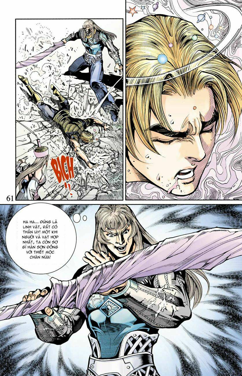 Thiên Tử Truyền Kỳ 6 - Hồng Vũ Đại Đế: Chapter 29