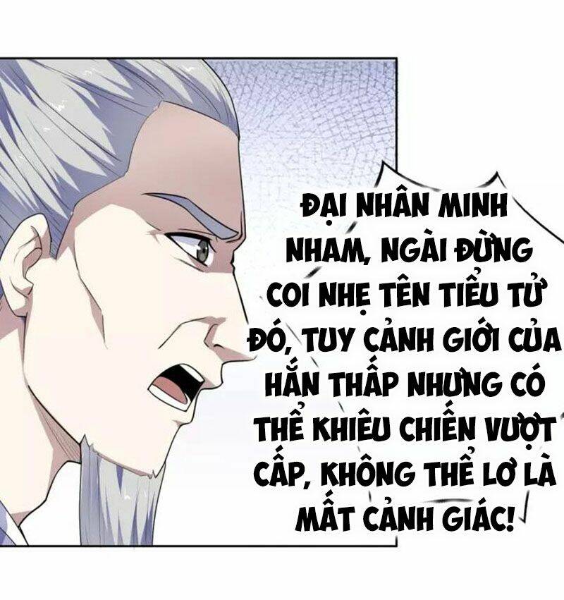 Nghịch Thiên Đại Thần: Chapter 67