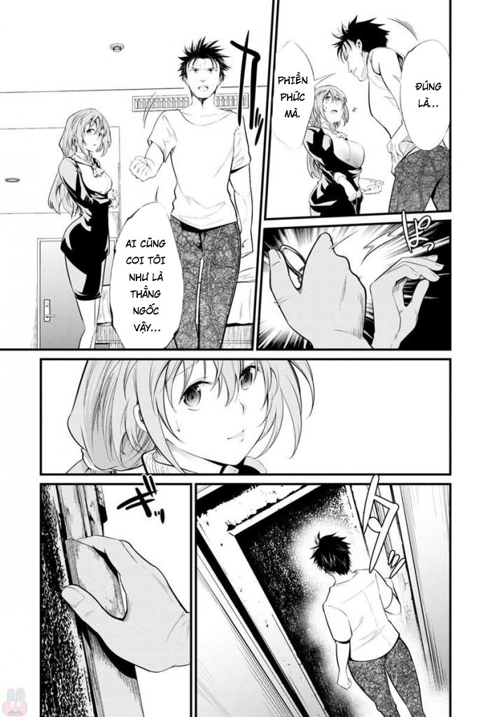 Nhà Tù Thí Nghiệm: Chapter 34