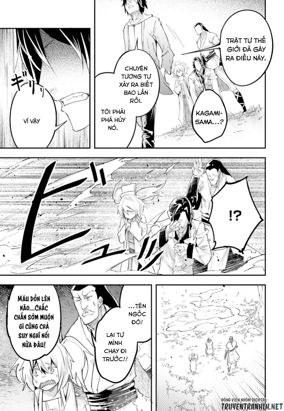 Thường Dân Cấp 999: Chapter 30