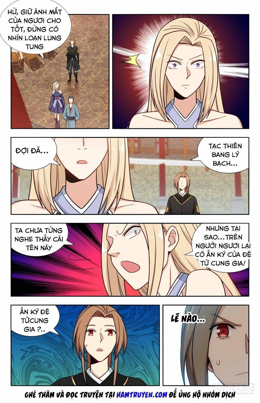 Tối Cường Phản Sáo Lộ Hệ Thống: Chapter 161