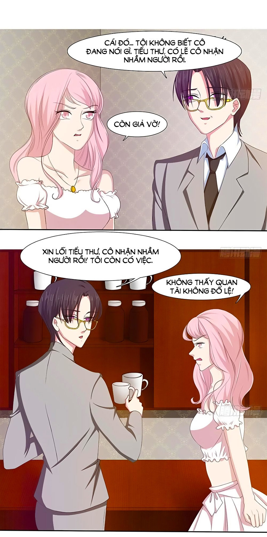 Cô Sát Thủ Ơi, Yêu Nhau Nhé: Chapter 13