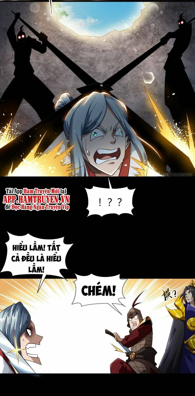 Thanh Đế Truyện: Chapter 152