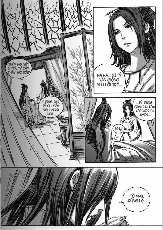 Tru Tiên - Celestial Destroyer: Chapter 14