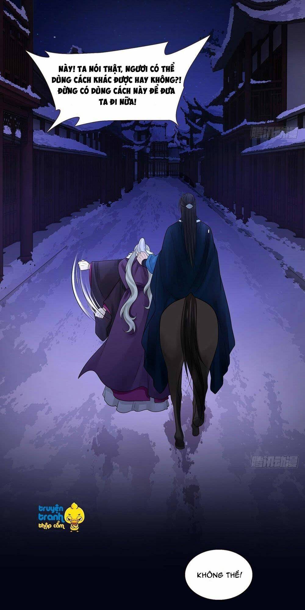 Đại Giá Thừa Tướng: Chapter 98