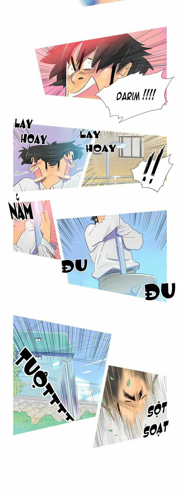 Family Man: Chapter 3