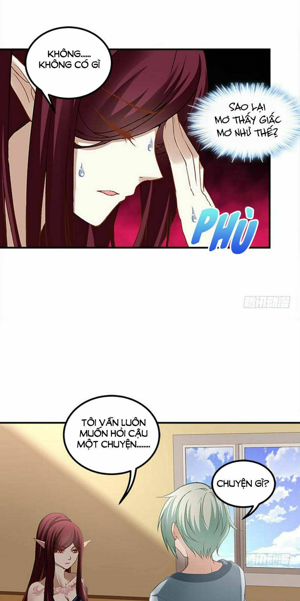 Ám Dạ Vô Thường: Chapter 17