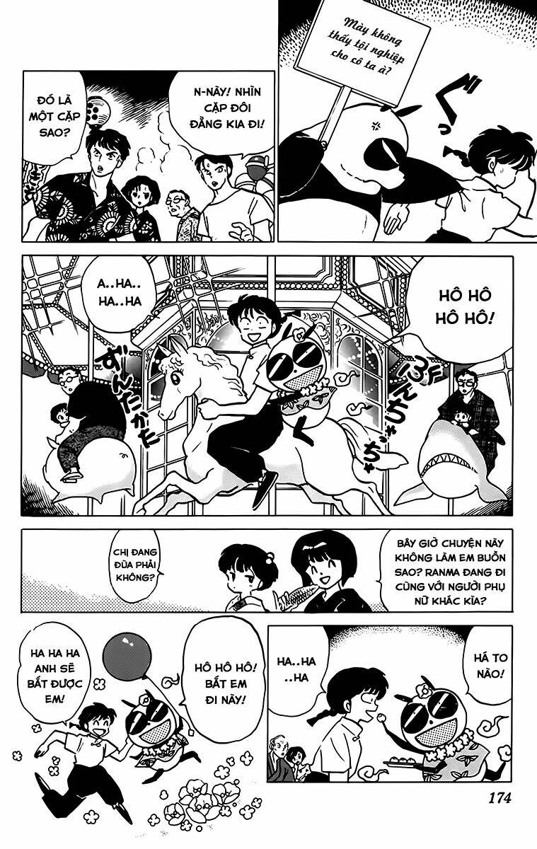 Suối Lời Nguyền: Chapter 179