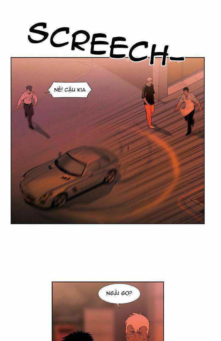 Quán Ăn Sát Thủ: Chapter 13