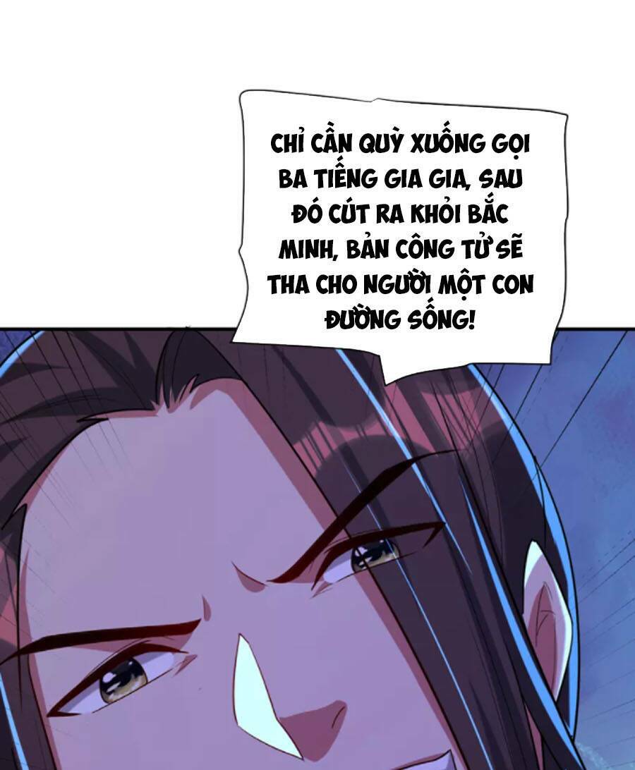 Yêu Giả Vi Vương: Chapter 287