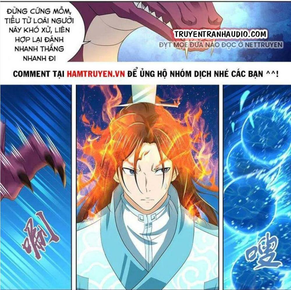 Vĩnh Hằng Chí Tôn: Chapter 243