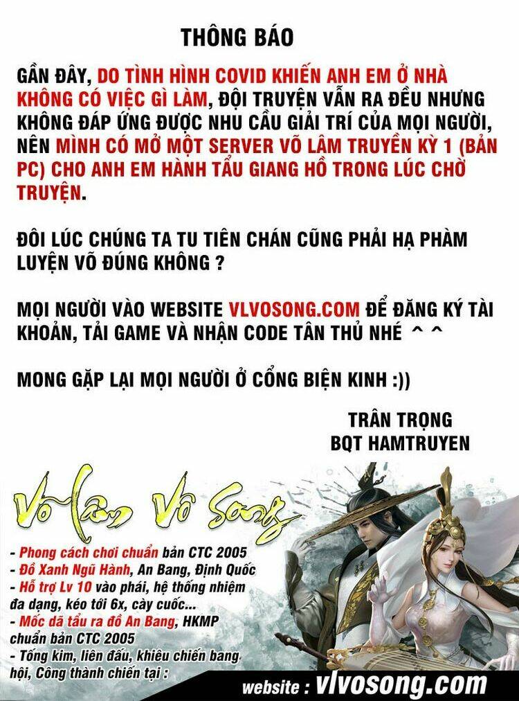 Thông Thiên Chi Lộ: Chapter 81