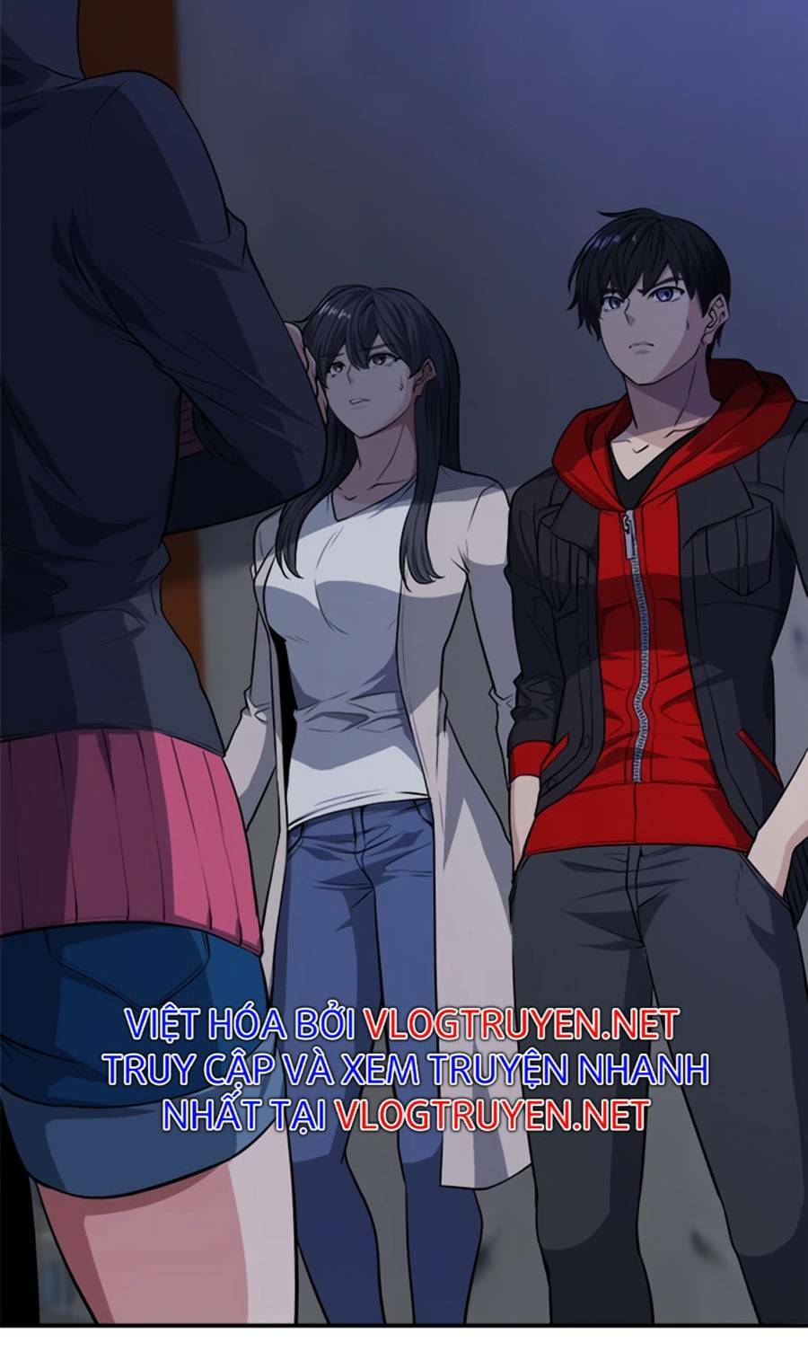 Người Chơi Bí Ẩn: Chapter 9