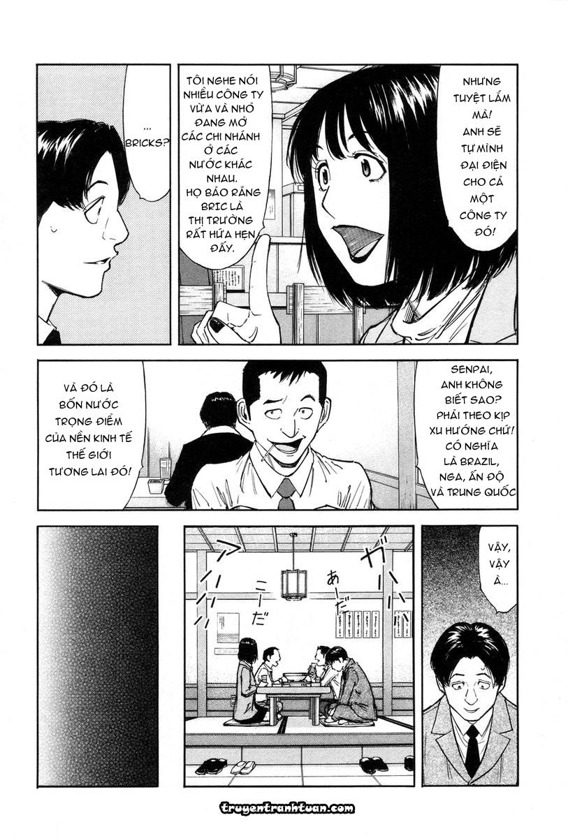 Bartender - Người Pha Chế Rượu: Chapter 87