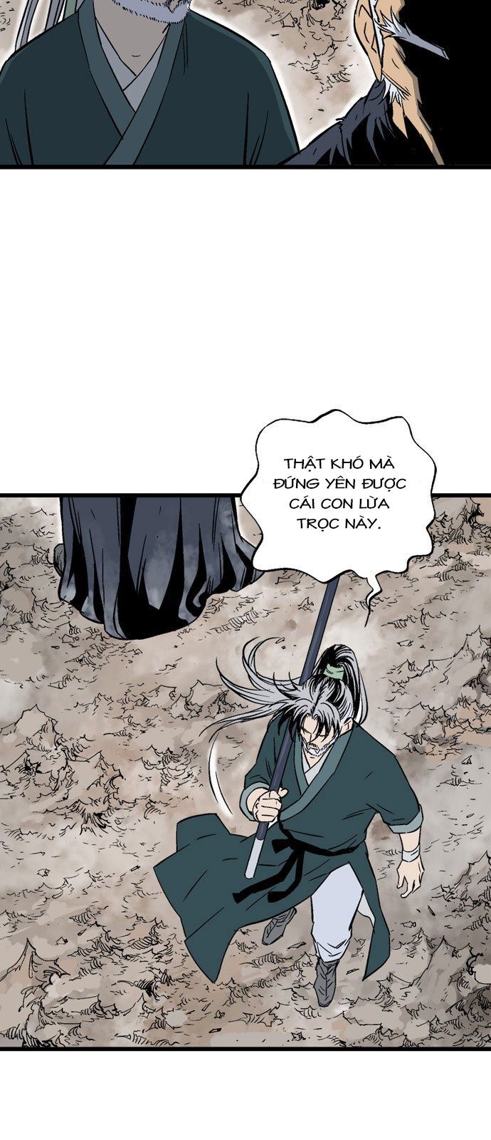 Cao Thủ 2: Chapter 104