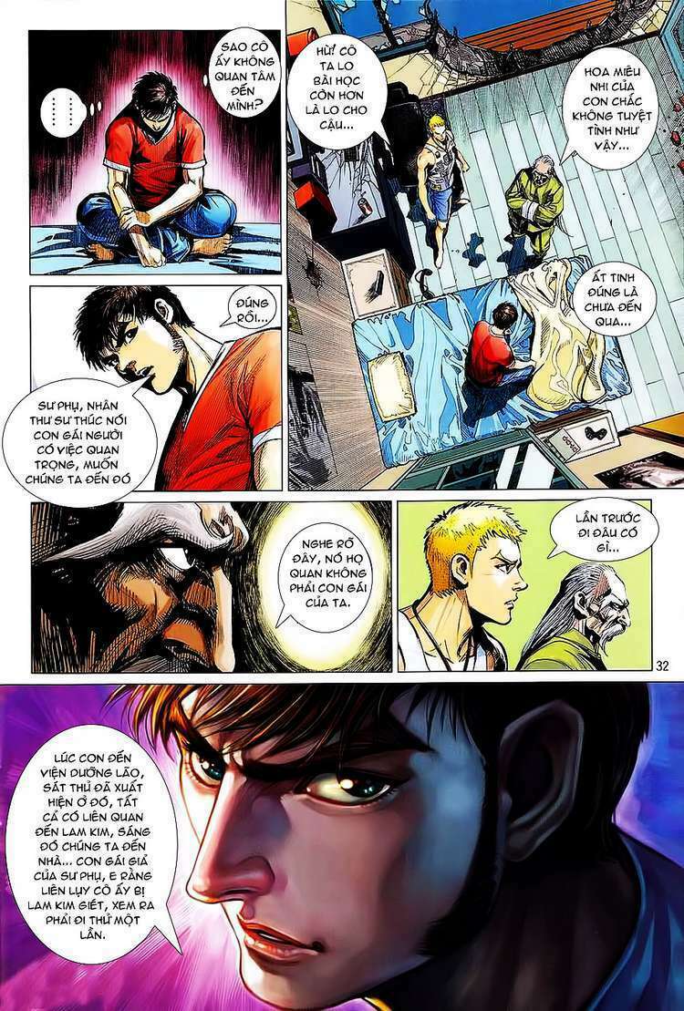 Kungfu (Công Phu): Chapter 23