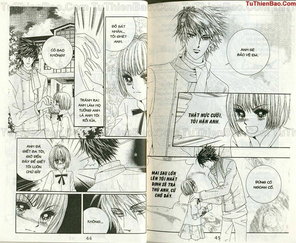 Ma Cà Rồng Hộ Mệnh: Chapter 2