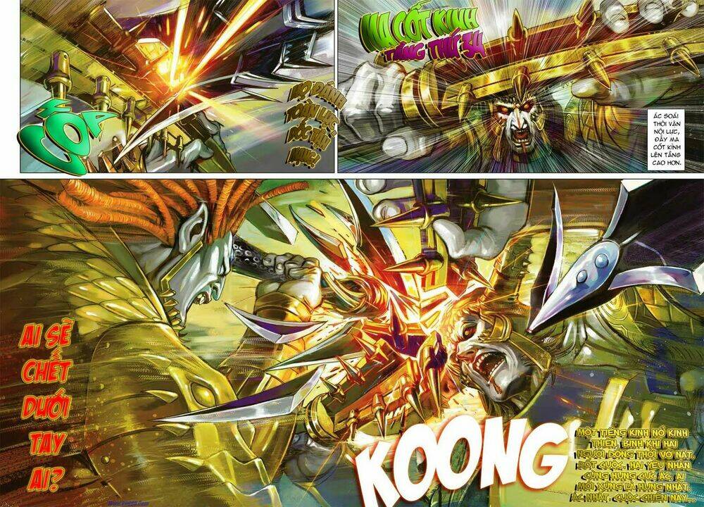 Xuân Thu Chiến Hùng: Chapter 17