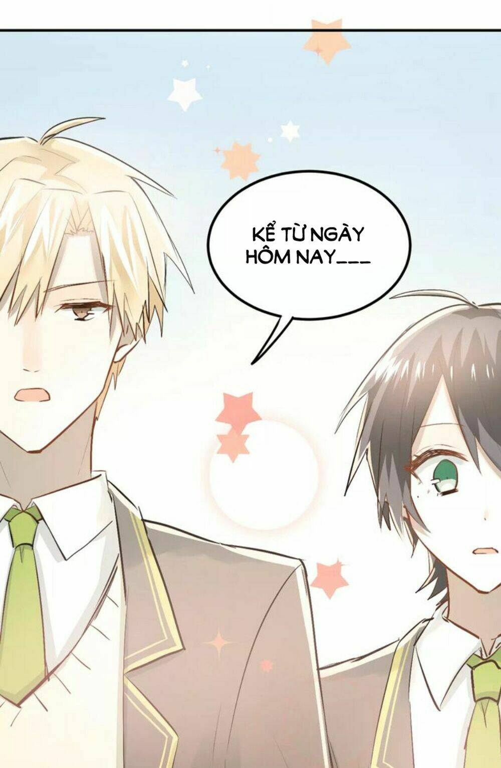 Đầu Gấu Biết Yêu: Chapter 46