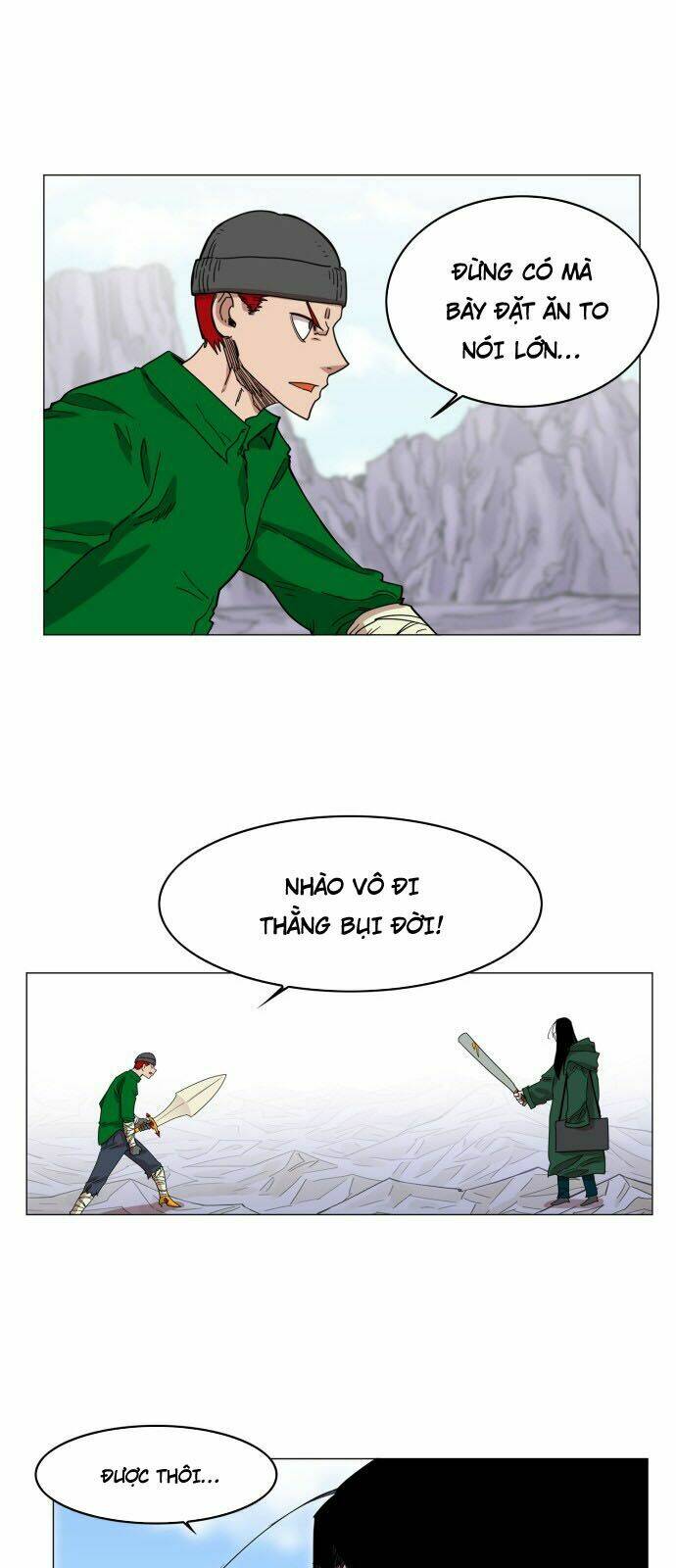 Hard Core Leveling Warrior: Chapter 114