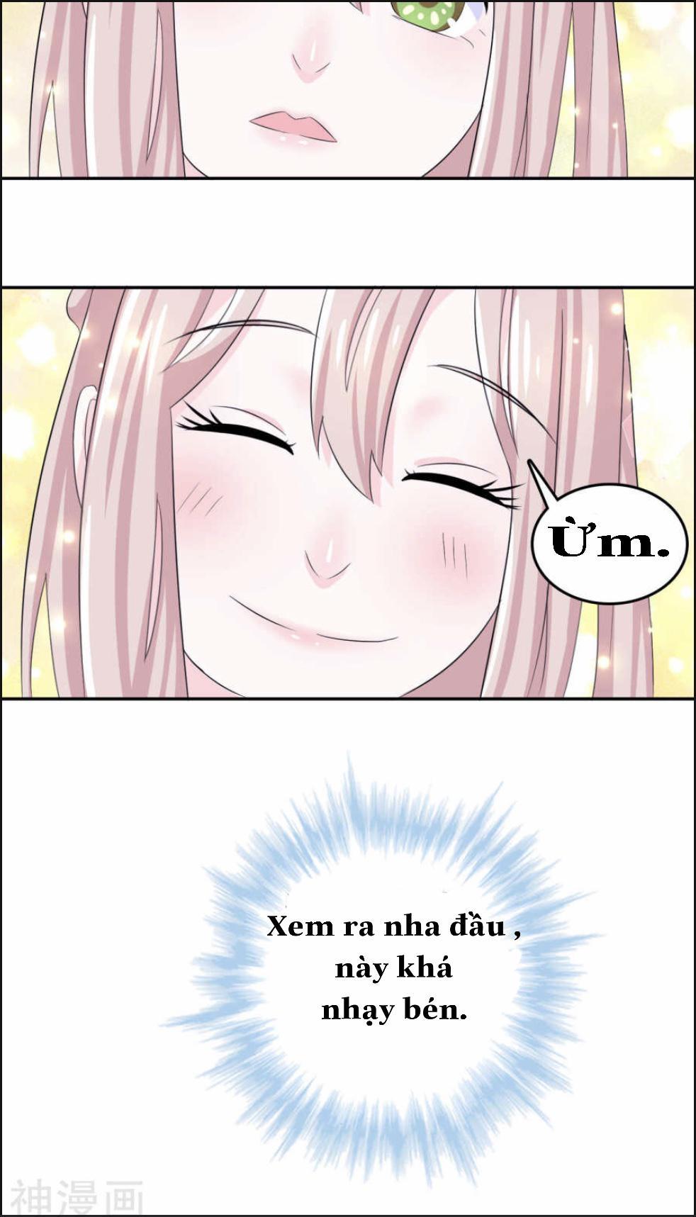 Tôi Vốn Dĩ Bị Bệnh Kiều: Chapter 2.1