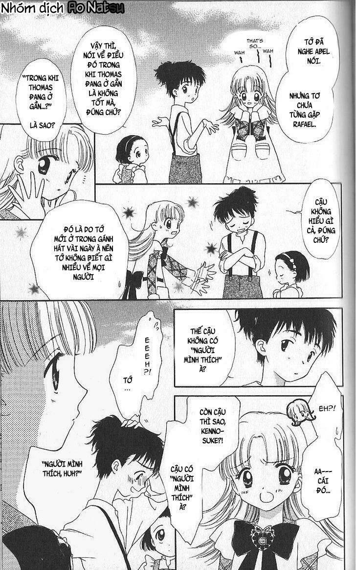 Ashita No Nadja: Chapter 3