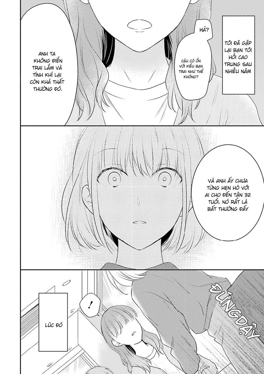 I'm Around Thirty And Finally In Love: Chapter 33