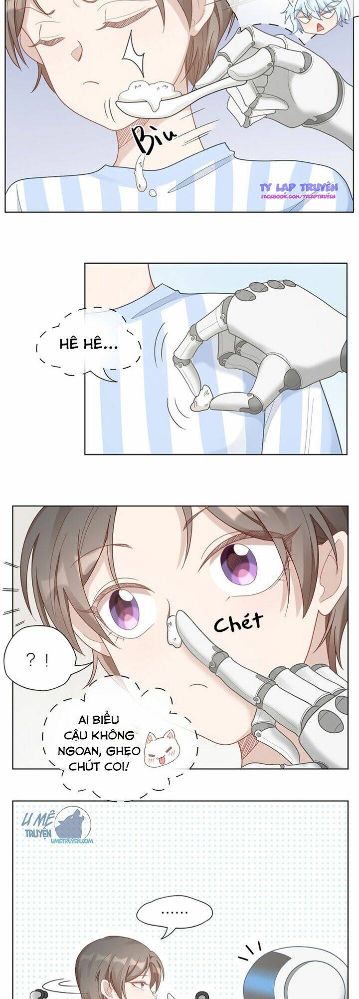 Bạn Trai Là Quái Vật: Chapter 70