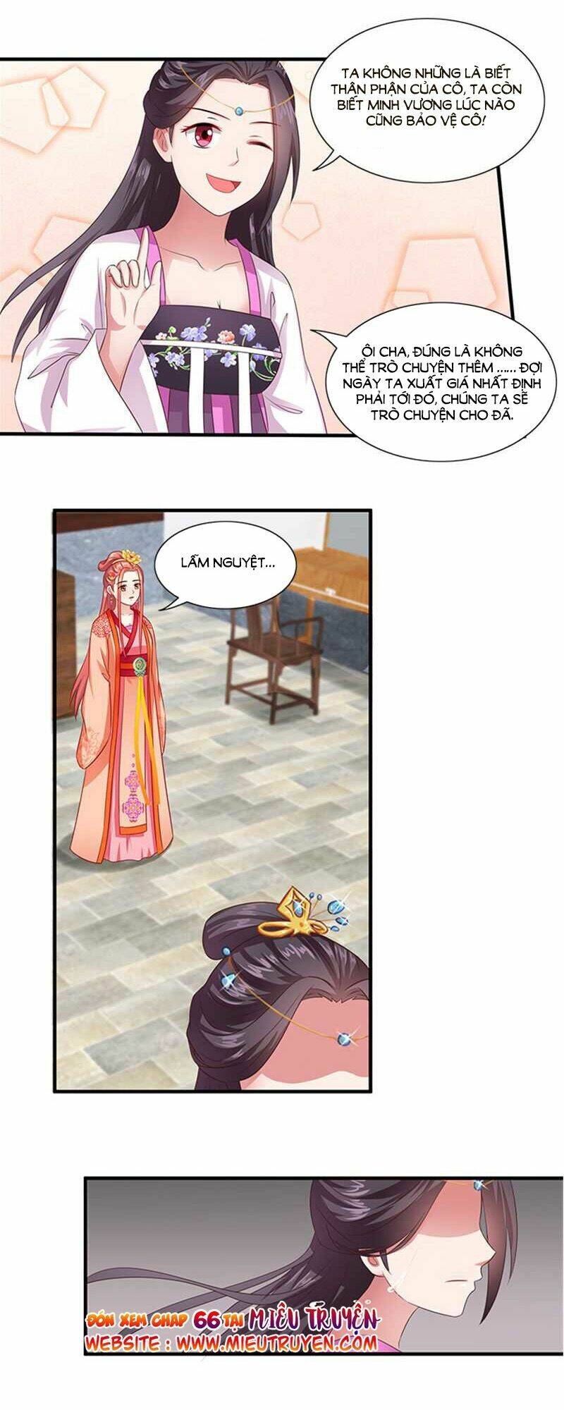 Tận Diệt Vương Gia Mãn Triều: Chapter 65