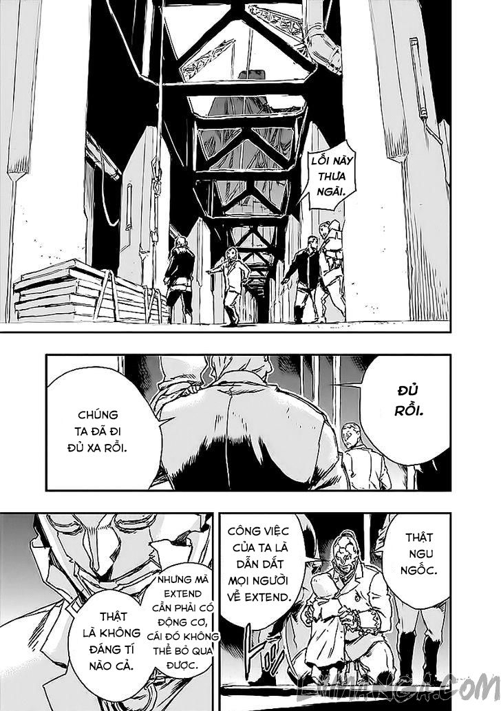 No Guns Life: Chapter 10
