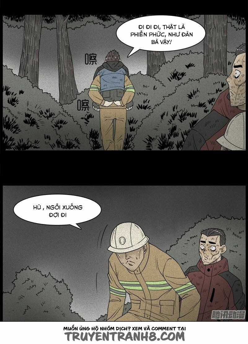 Kinh Dị Đêm Khuya: Chapter 3