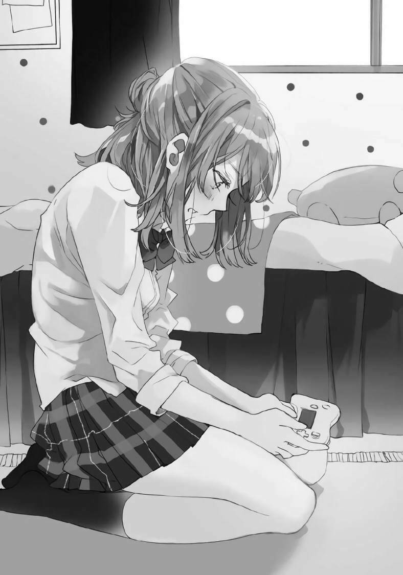 Trash-Tier Tomozaki-Kun: Chapter 9