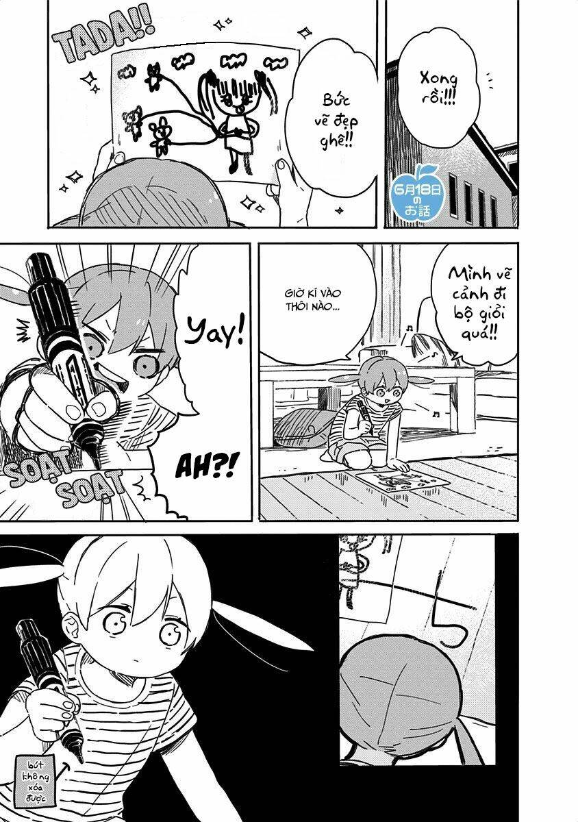 100 Ngày Cùng Mắm Thúi!!: Chapter 24.5