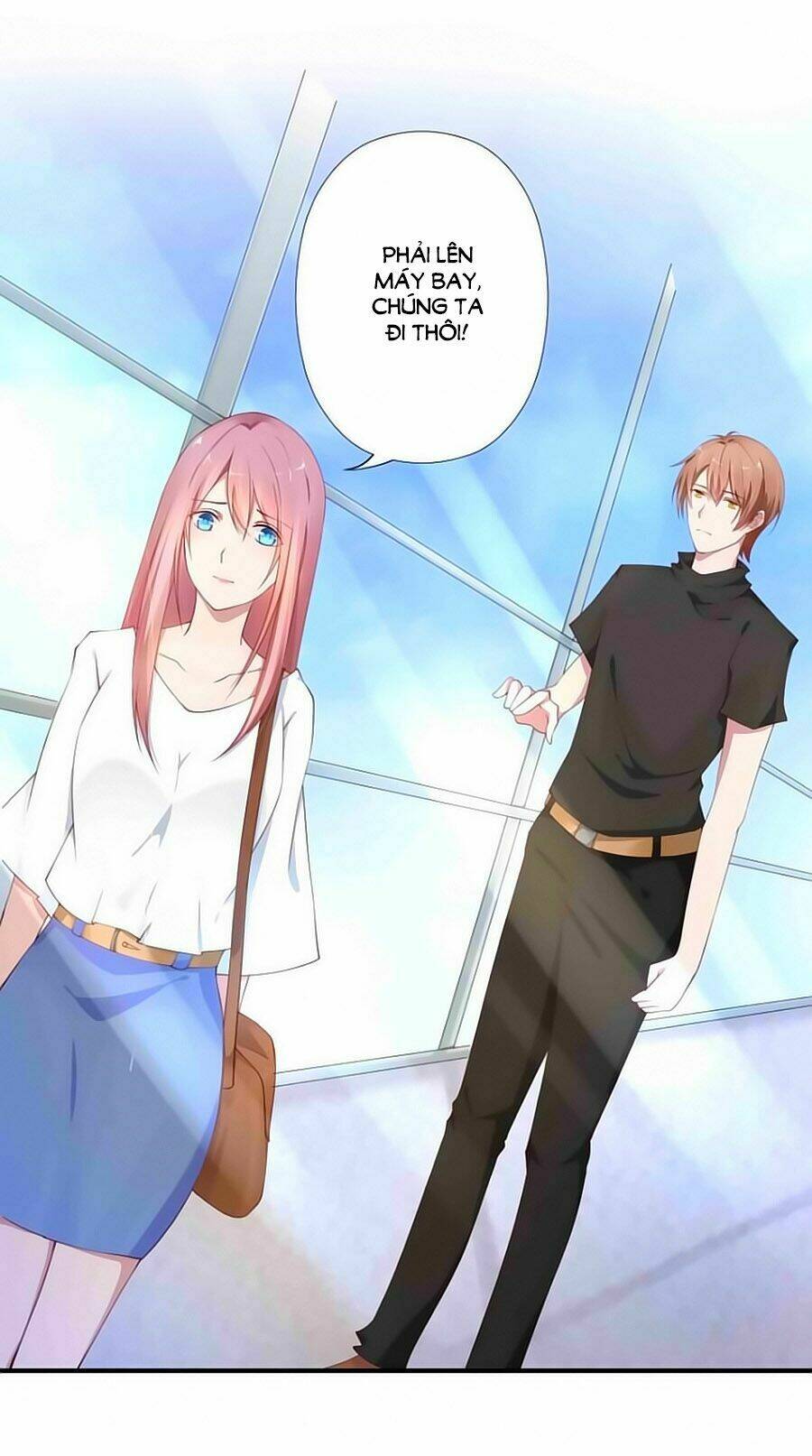 Thoát Quỹ Biên Duyên: Chapter 8