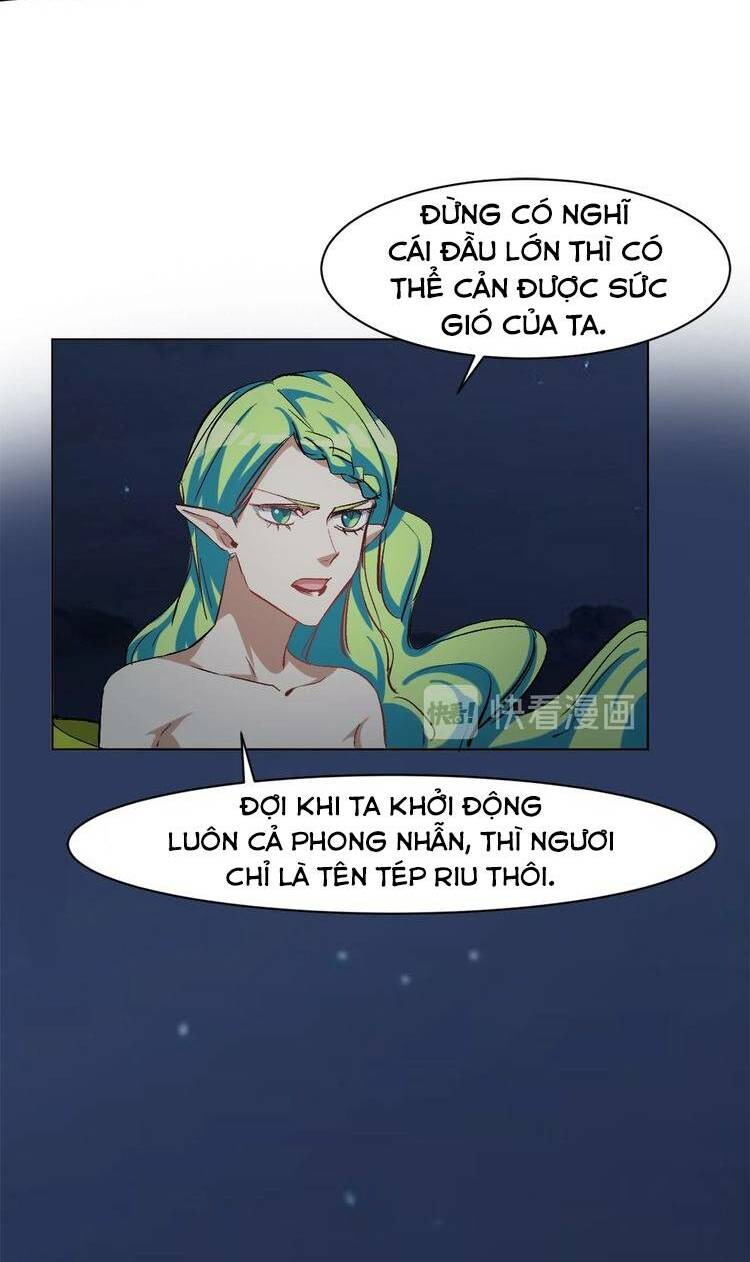 Thần Lai Yêu Vãng: Chapter 33