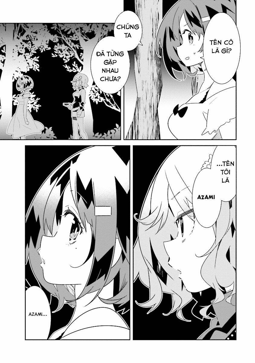 All Of Humanity Is Yuri Except For Me: Chapter 10