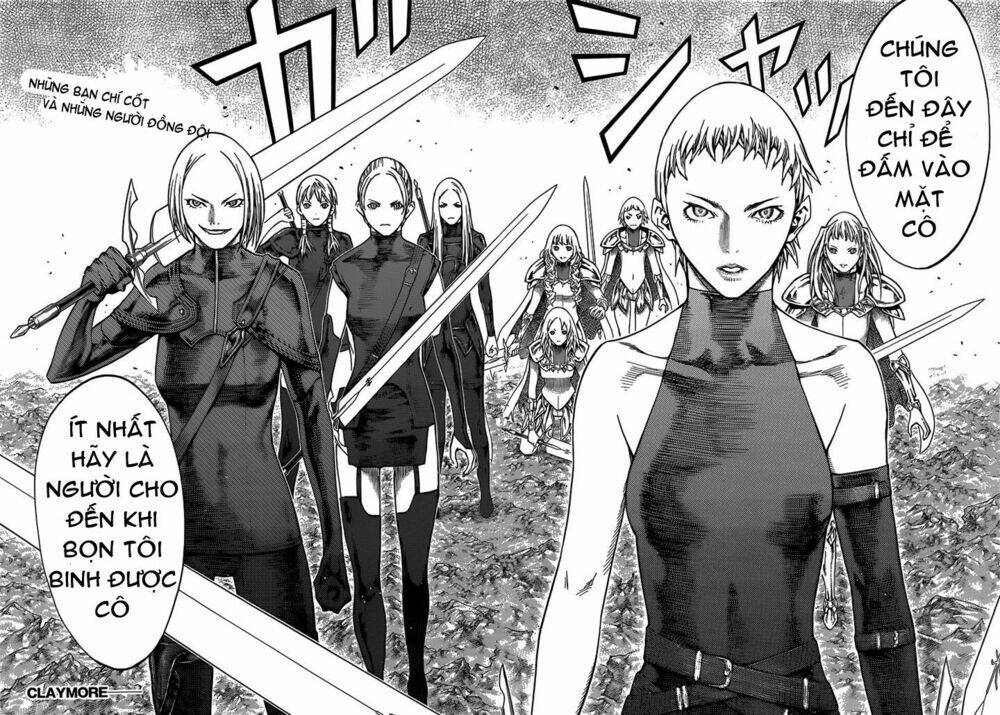 Mắt Bạc: Chapter 121