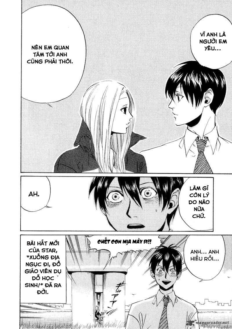 Arakawa Under The Bridge: Chapter 58