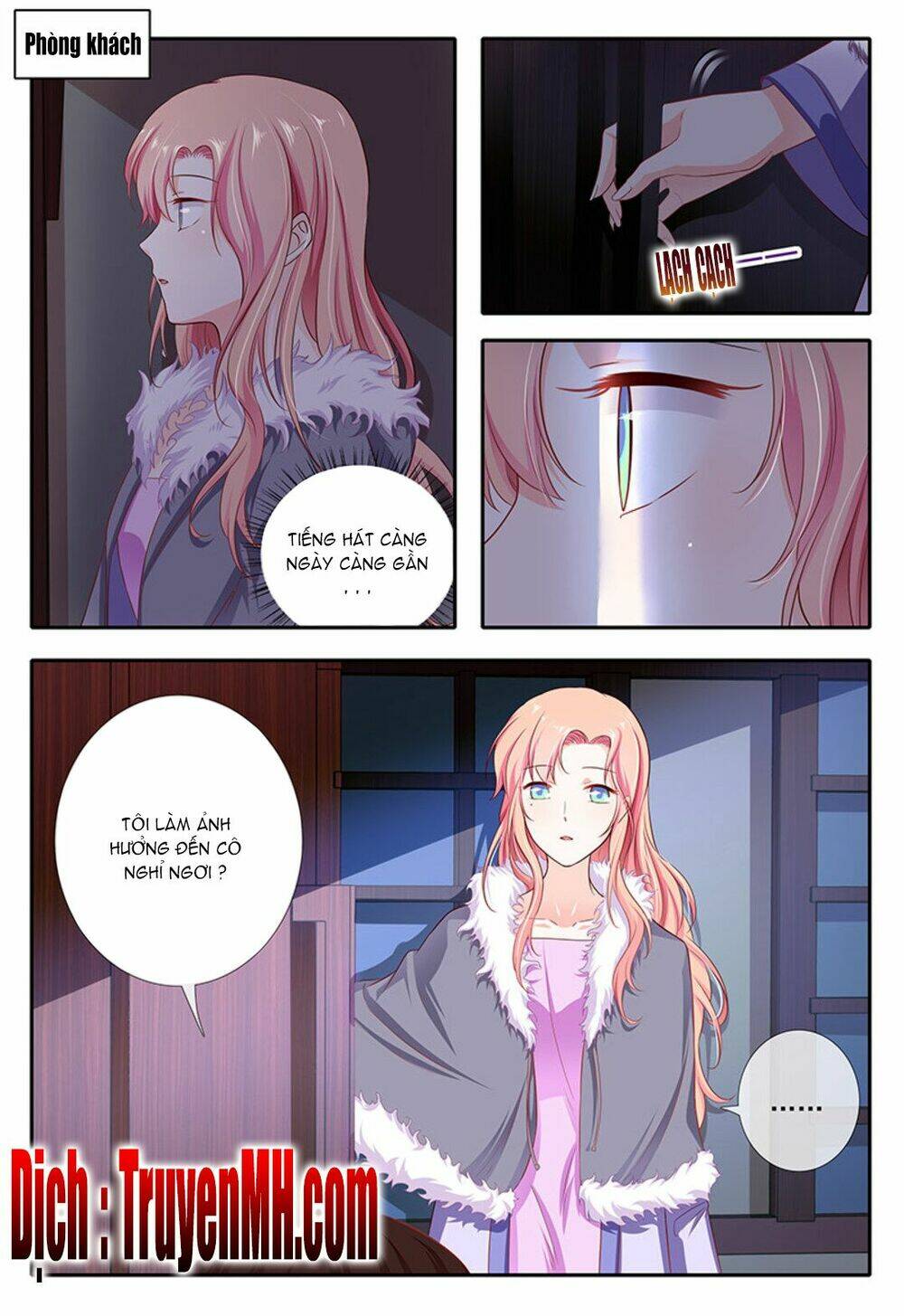 Thái Tử Phi Ở Hiện Đại: Chapter 40