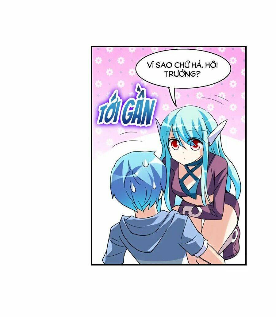 Im Miệng Cho Ta!: Chapter 54