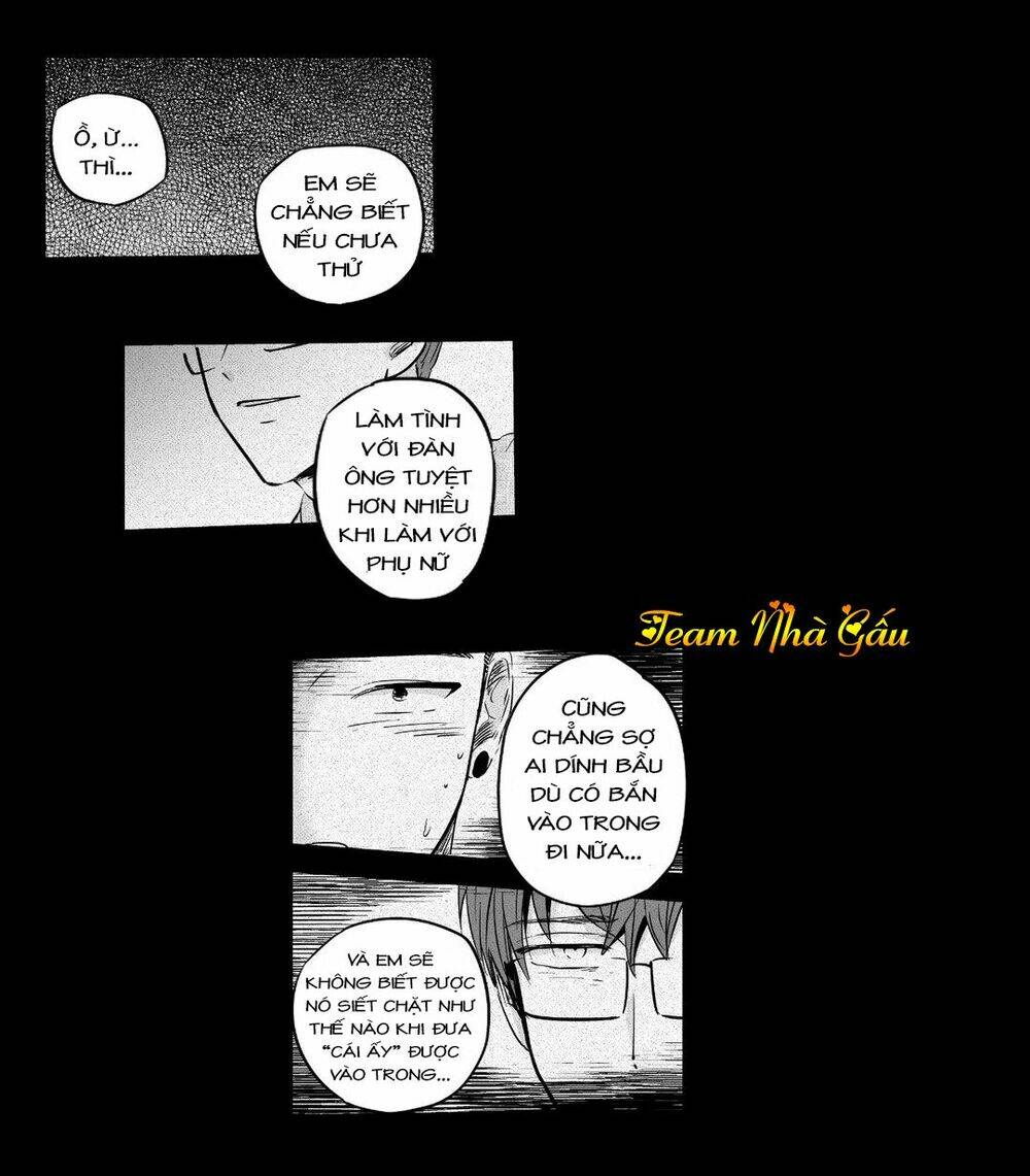 Nếu Thích Tôi Như Vậy (Ss2): Chapter 2