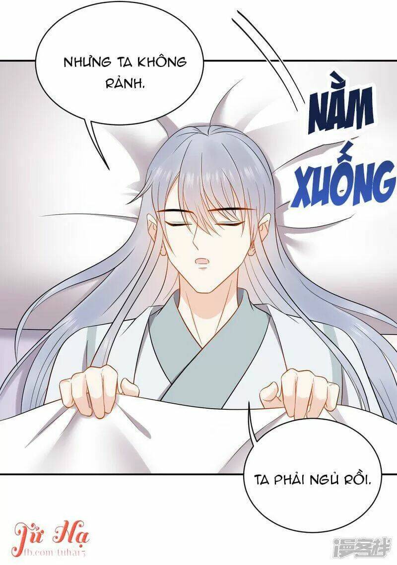 Vương Phi Thông Linh: Chapter 45