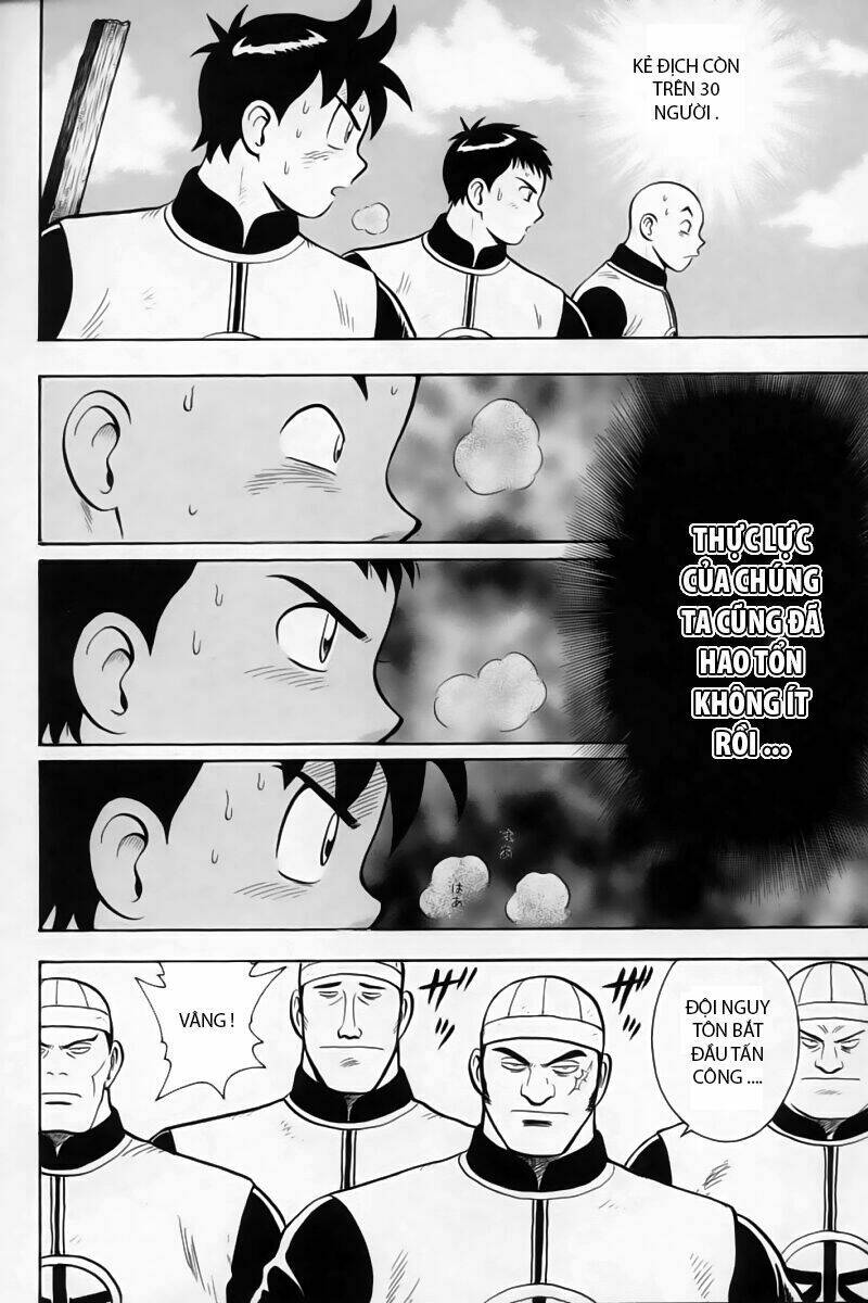 Hoàng Phi Hồng Phần 2: Chapter 81